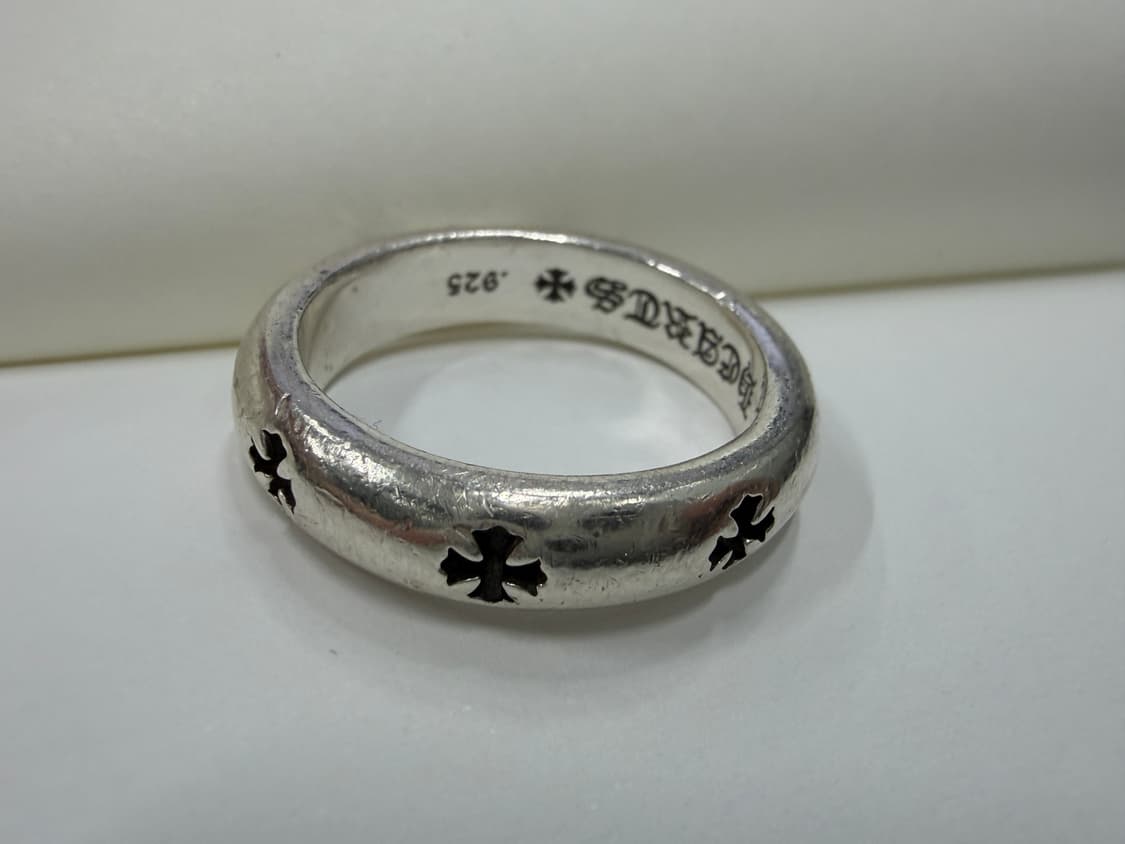 크롬하츠 네거트브링 us11 24호 상품이미지3