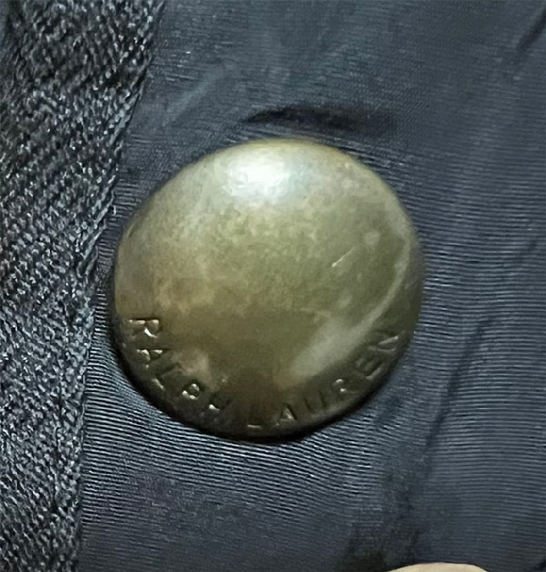 POLO 폴로 남자 퀼팅 테피터자켓 추동 구스 L 100  상품이미지6