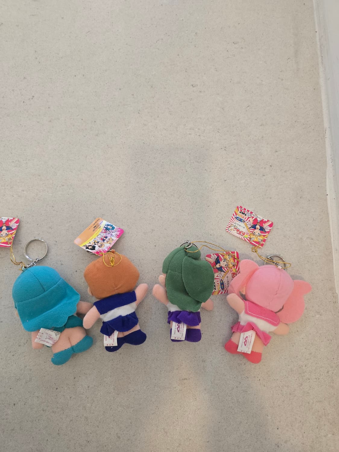 세일러문 웹툰 봉제인형 상품이미지4