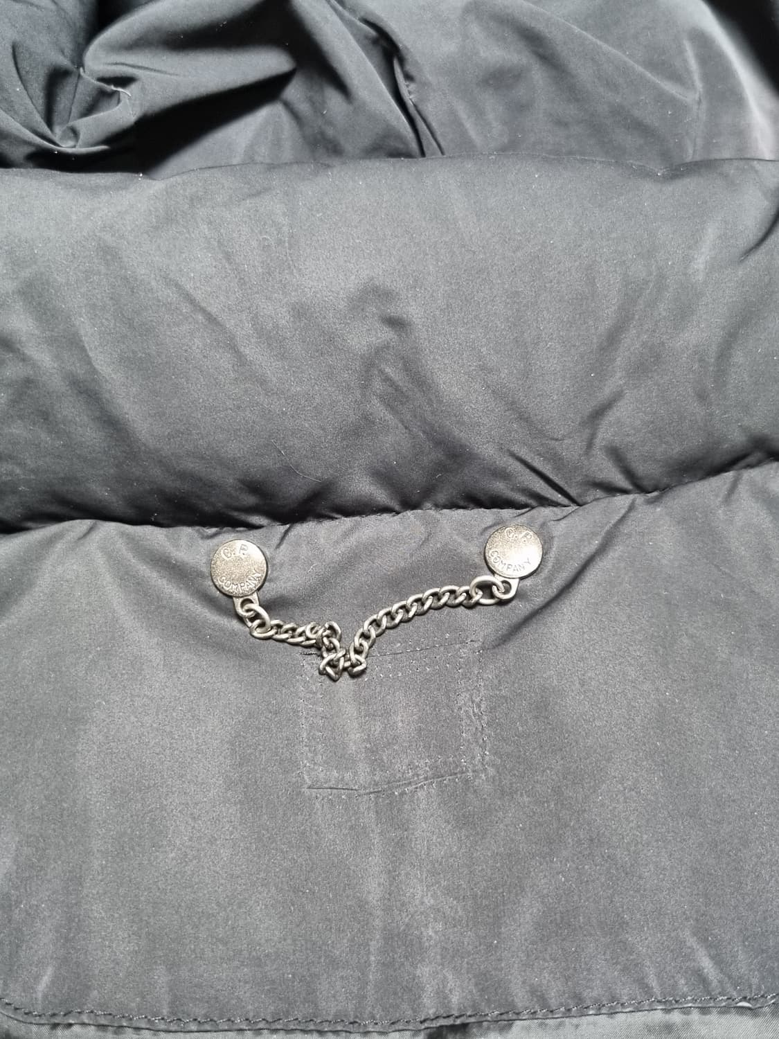 cp컴퍼니 렌즈고글 조끼패딩 상품이미지7