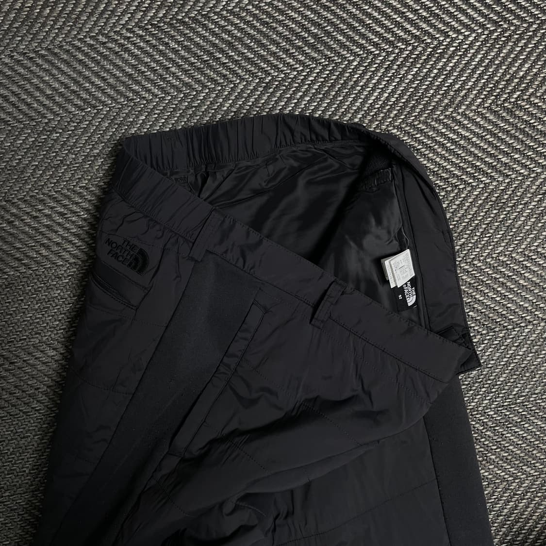 노스페이스 마운틴 퀼팅 패딩 팬츠y 5179 상품이미지7
