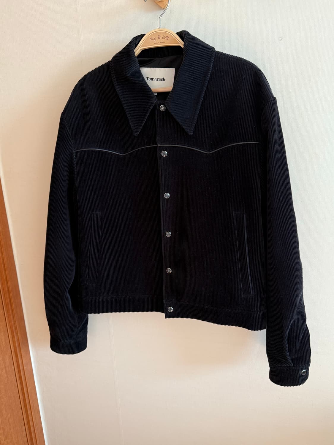 토니웩 자켓 코듀로이 M 상품이미지1