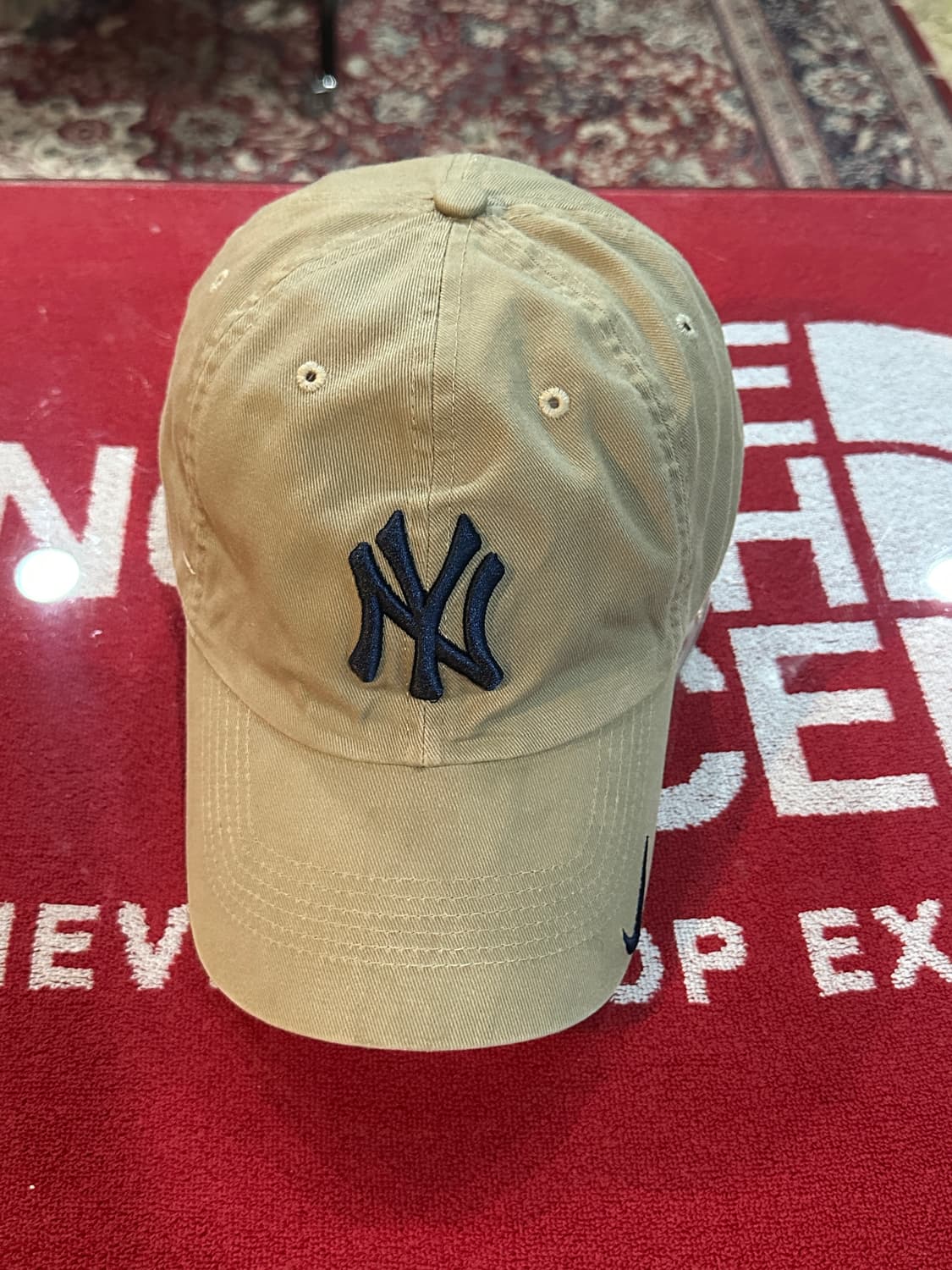 나이키 양키스 볼캡 상품이미지2