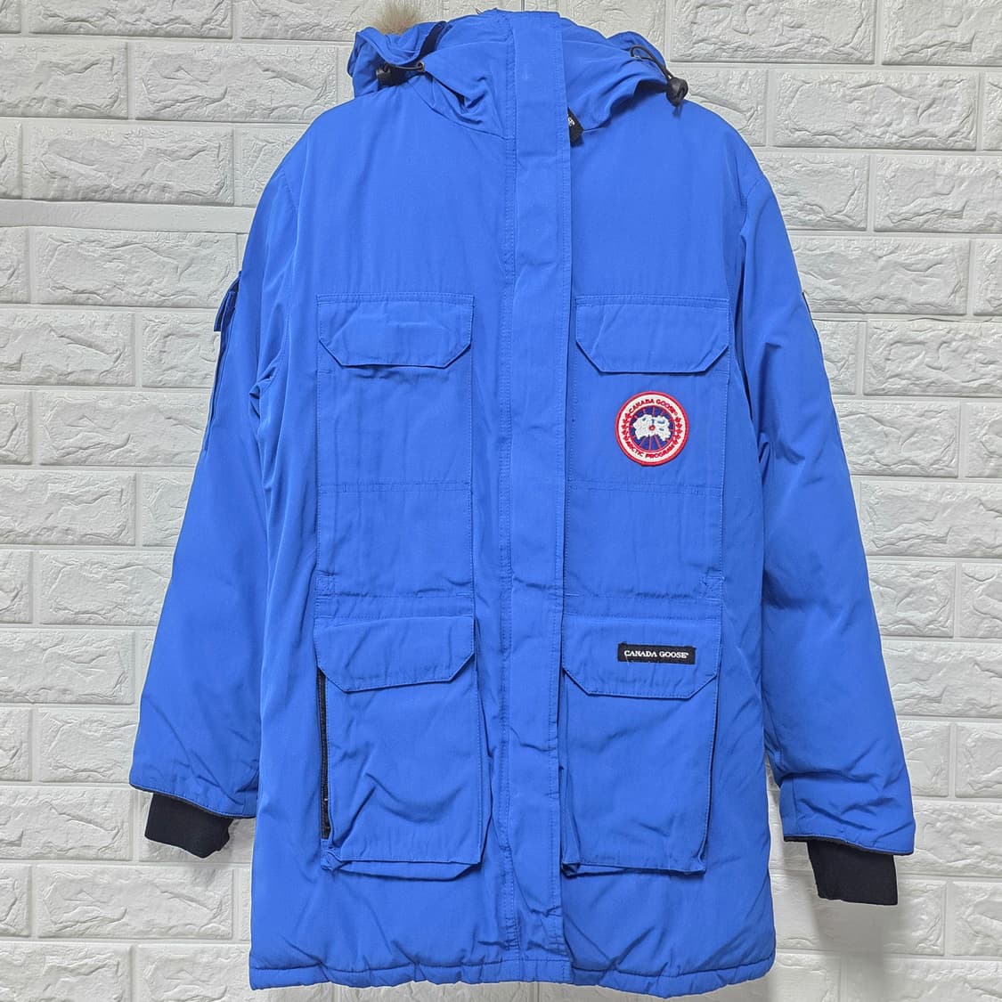 택포// 캐나다구스 다운패딩 S 상품이미지1