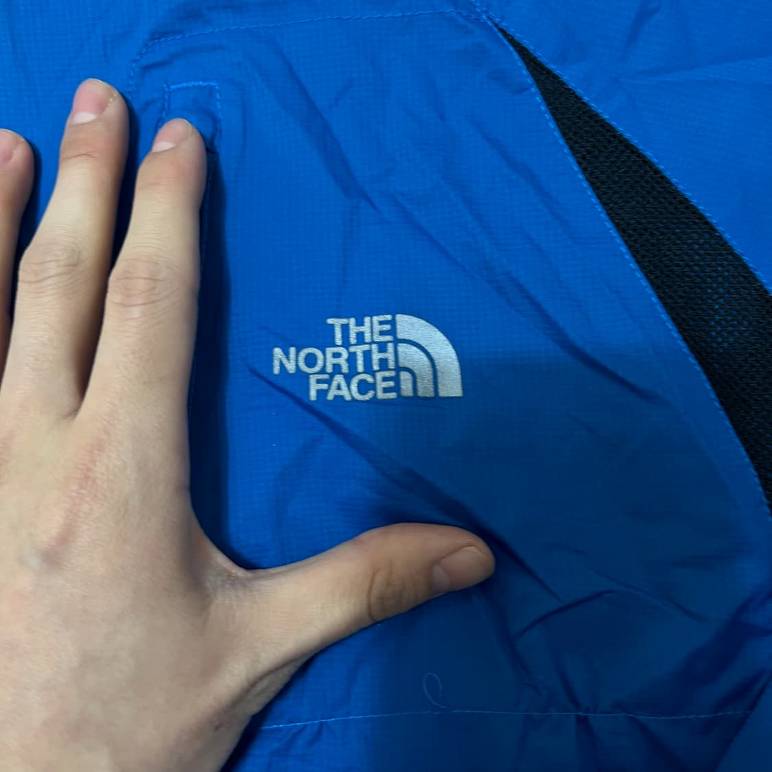 노스페이스 플라이트 시리즈 바람막이 자켓 L/100  상품이미지3