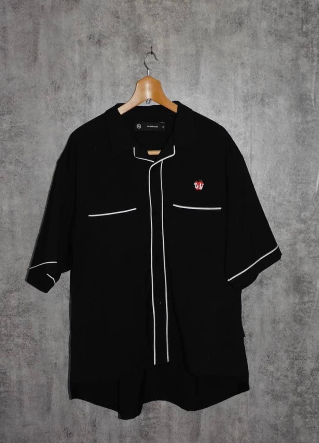 언더커버 gu 파이핑셔츠 xl 상품이미지1