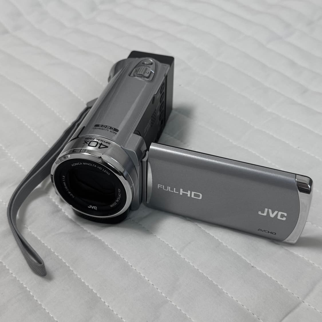 jvc everio full HD 캠코더 상품이미지1