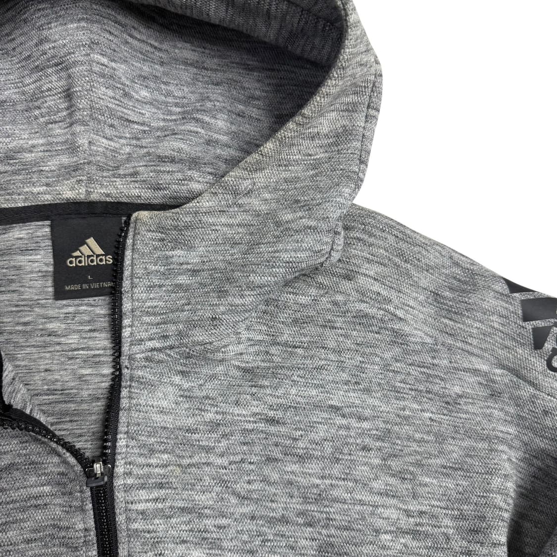 아디다스 후드집업 상품이미지2