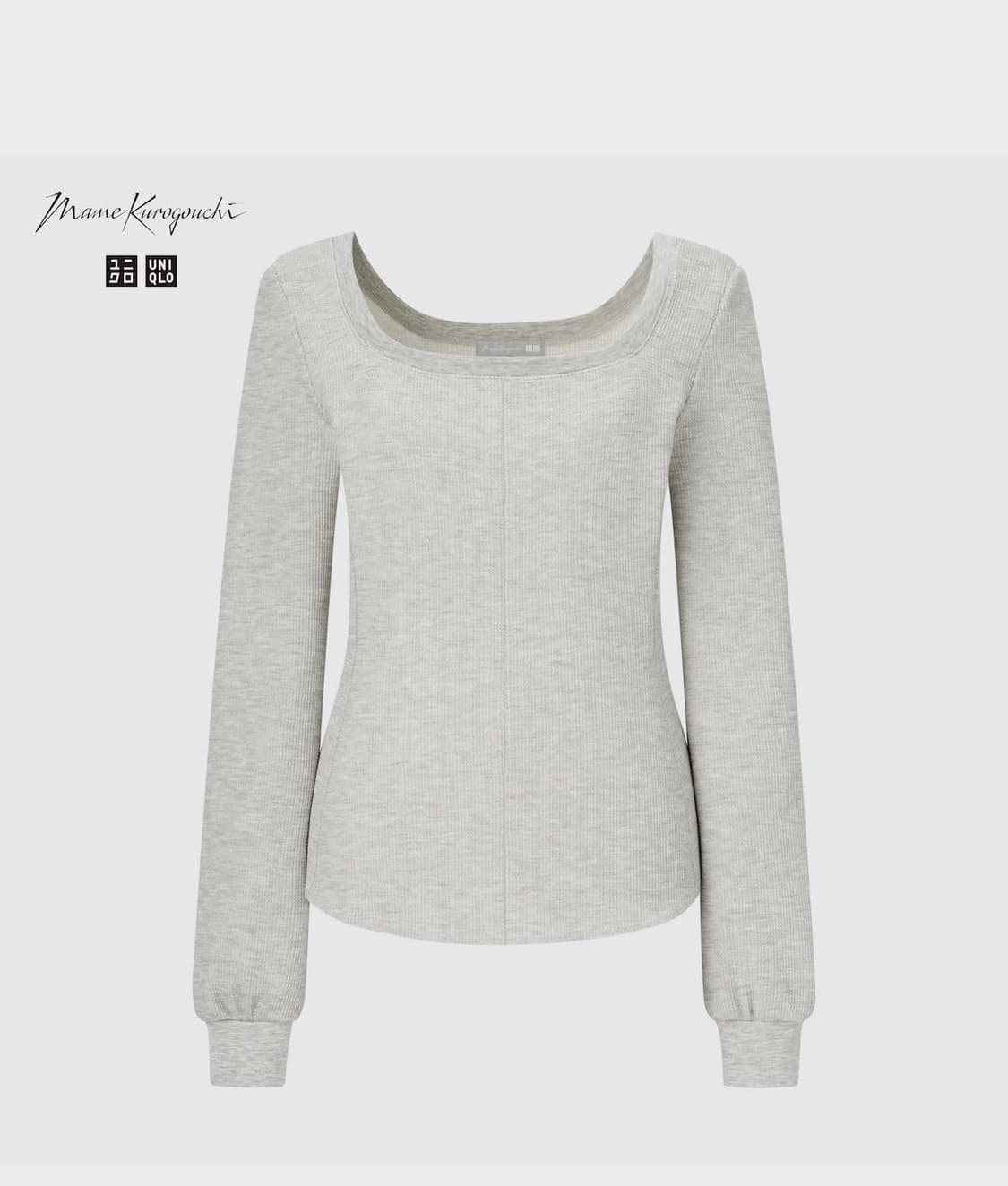 Mame kurogouchi X Uniqlo 상품이미지1