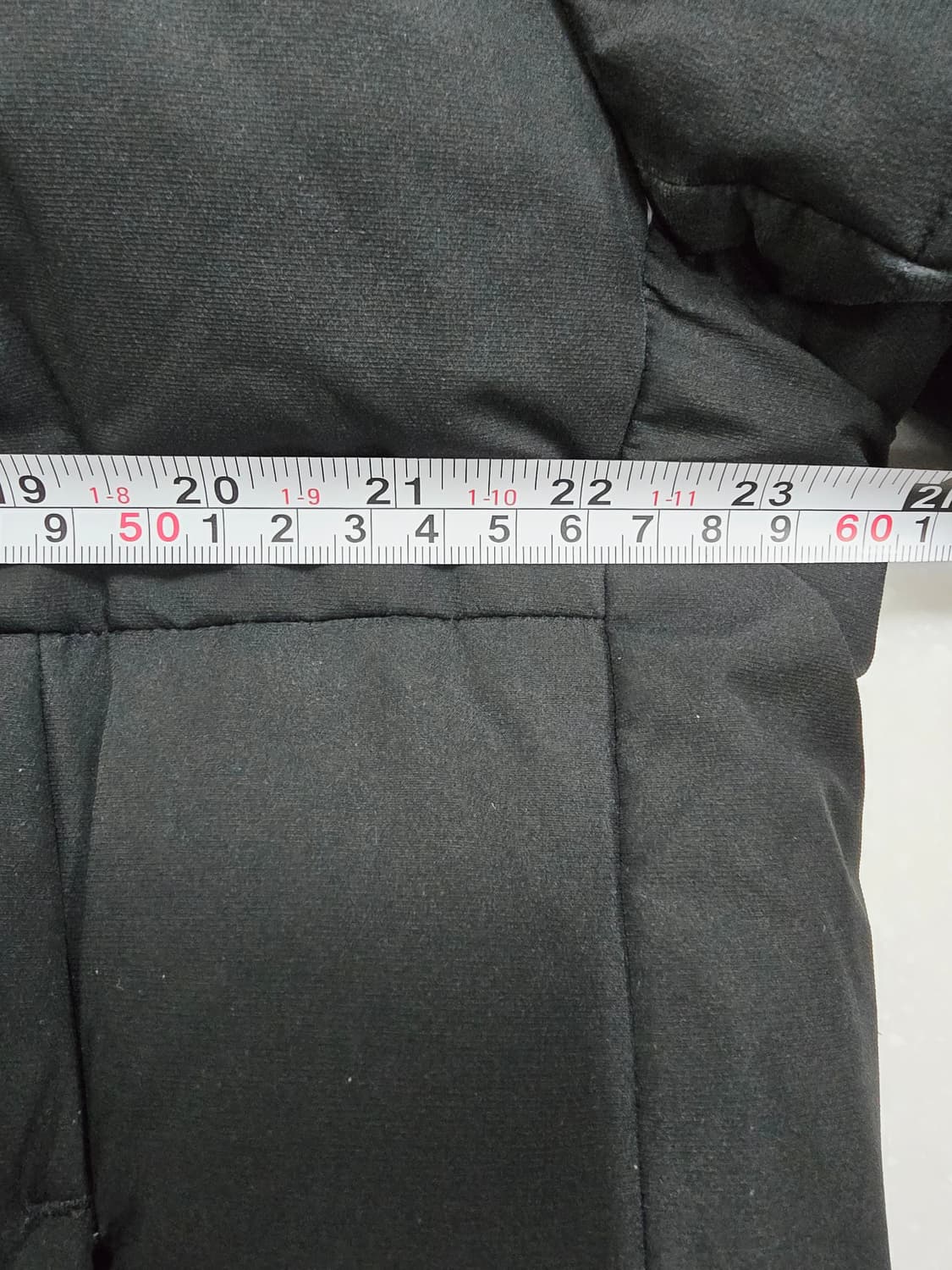 내셔널지오그래픽 구스롱패딩 블랙 상품이미지5