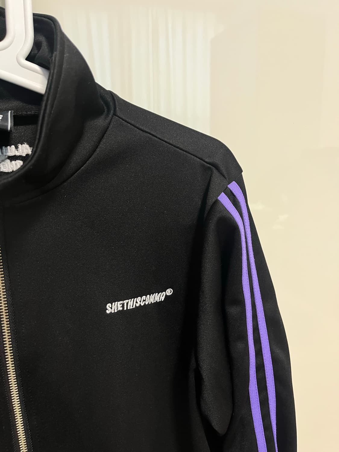 시디스콤마 집업 상품이미지3