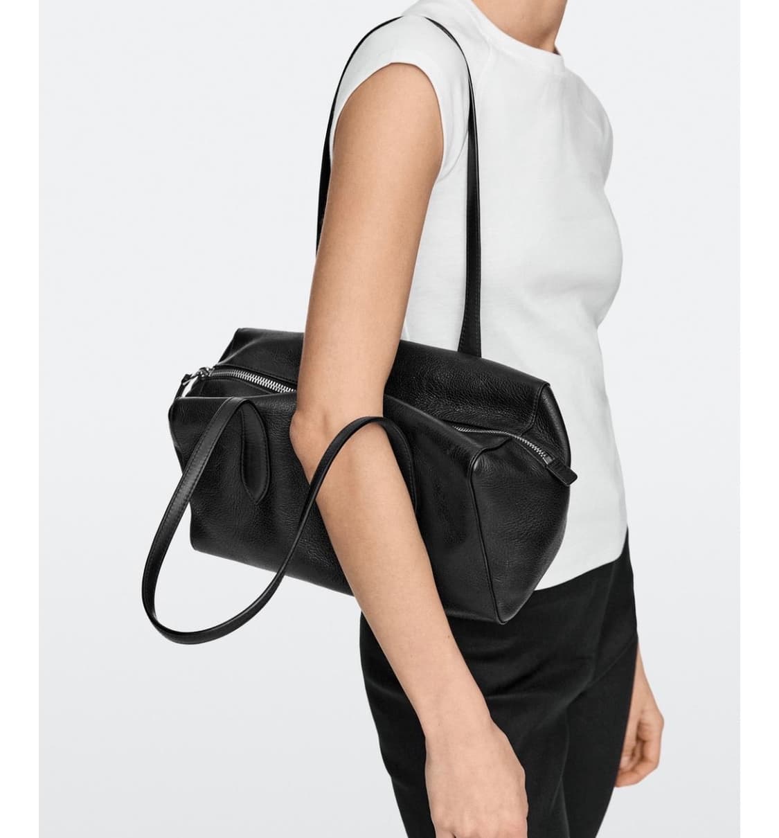 마시모두띠 웨스트 나파 사첼백 상품이미지3