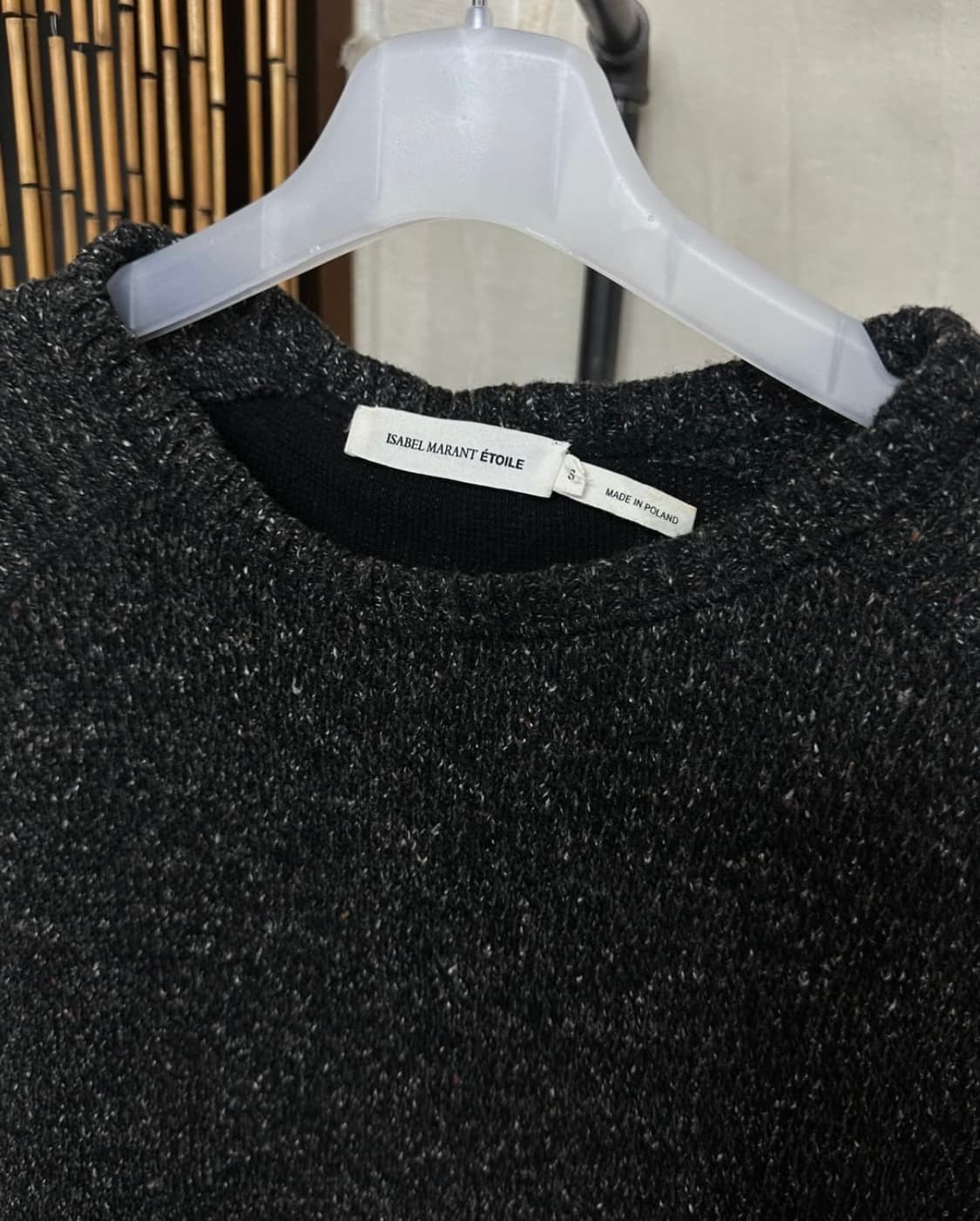 Isabel marant 니트반팔 상품이미지2
