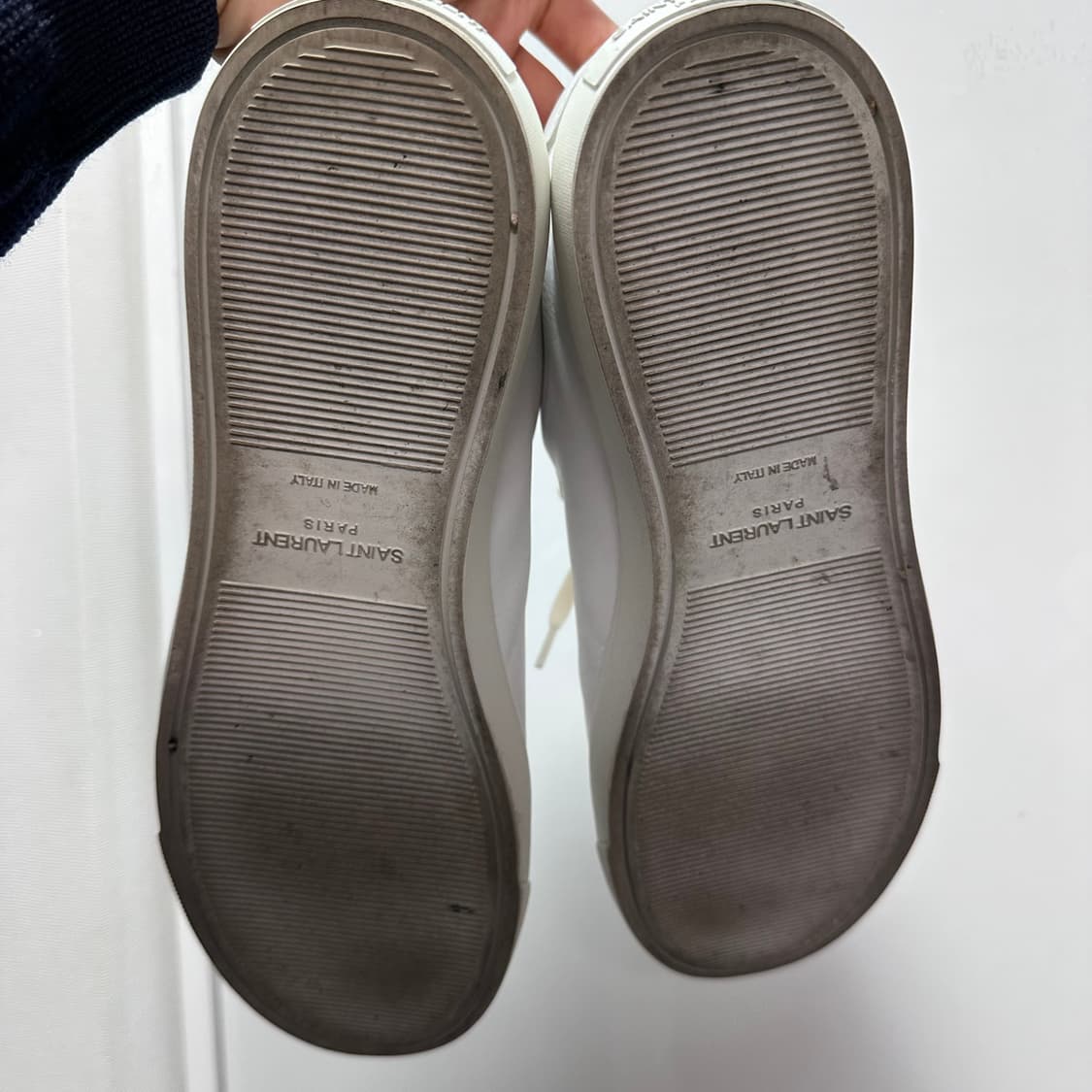 생로랑 앤디 스니커즈 신발 상품이미지3