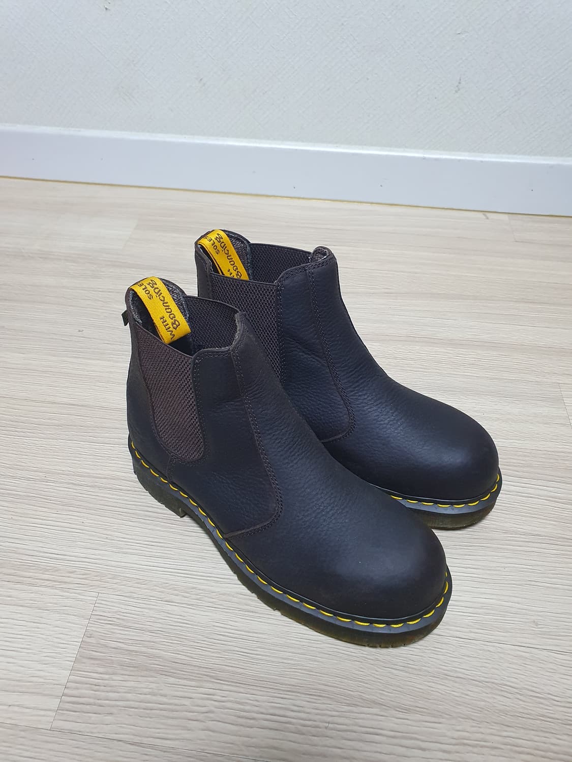 닥터마틴 부츠 안전화 280 상품이미지2