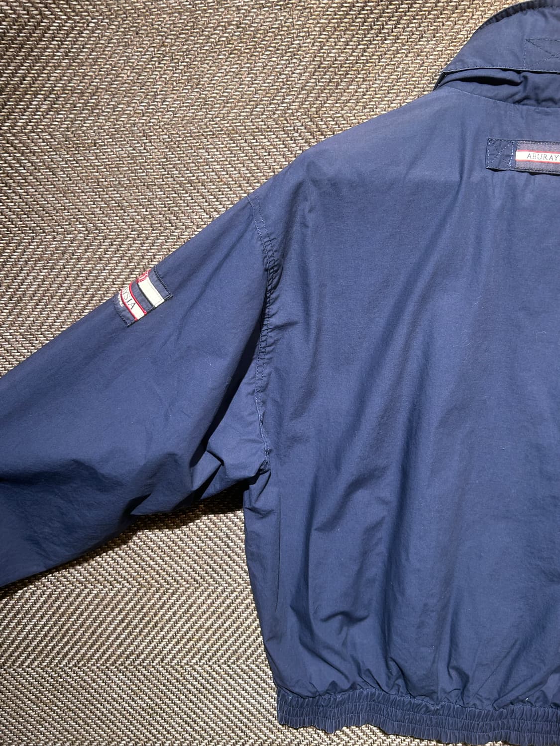 Abur Aysia바라쿠타 자켓 상품이미지10