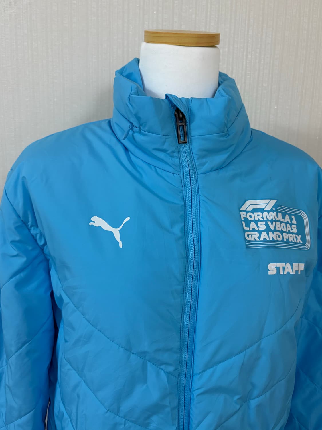 포뮬러 1 라스베가스 그랜드 픽스 F1 2024 스태프 푸마 퍼퍼 봄버 상품이미지2
