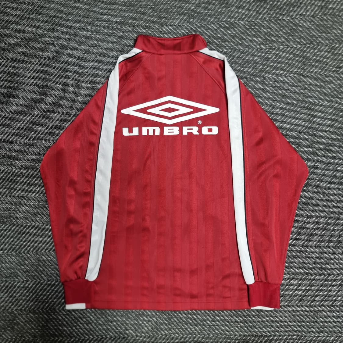 엄브로 맨체스터 유나이티드 커스텀 져지 상품이미지2