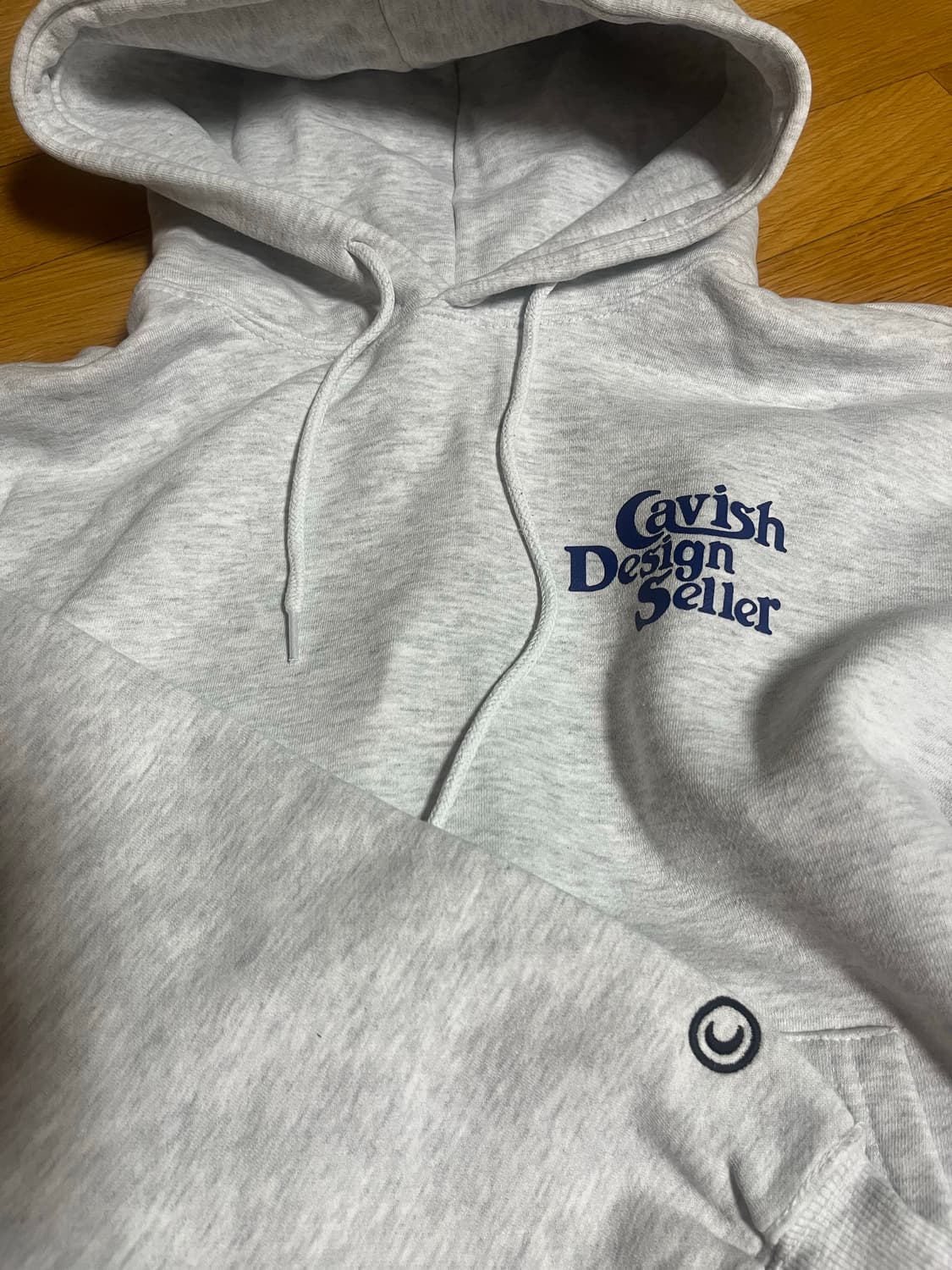 카비시 후드티 s 상품이미지3