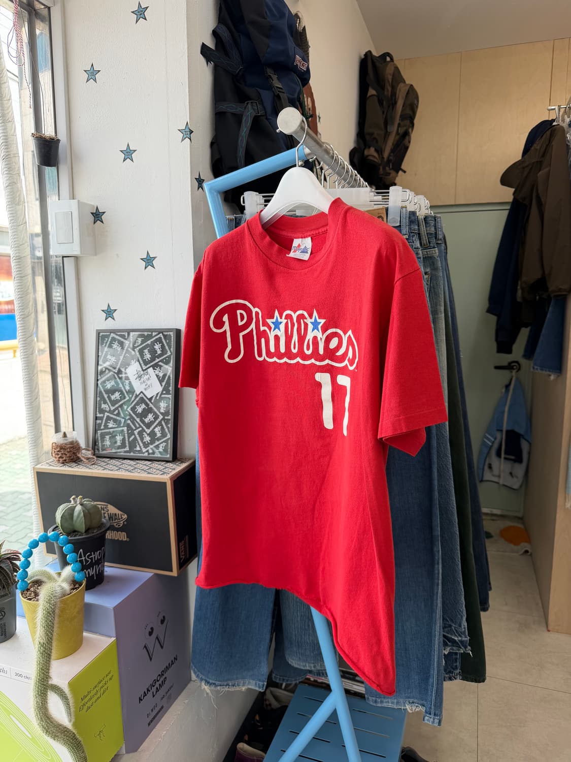 majestic cutting T 상품이미지1