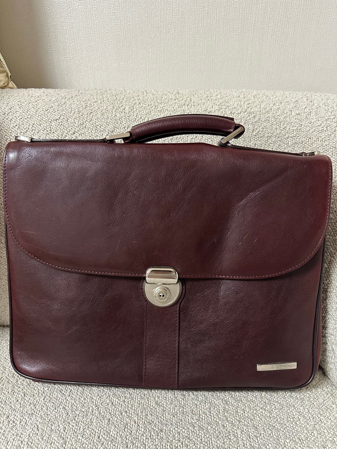 샘소나이트 서류가방, 브리프케이스 팝니다 상품이미지1