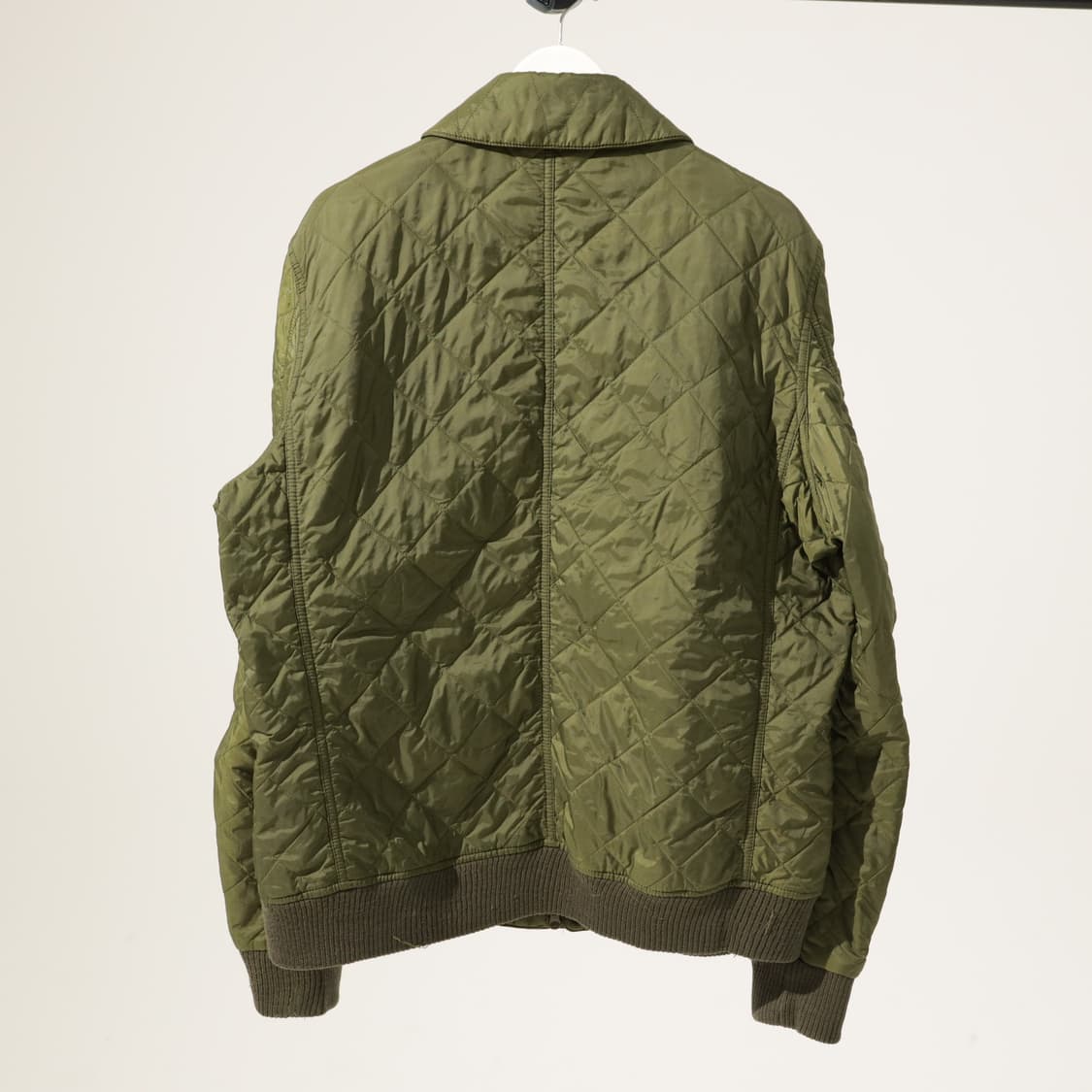 00s 바버 클래식 퀼팅자켓 상품이미지9