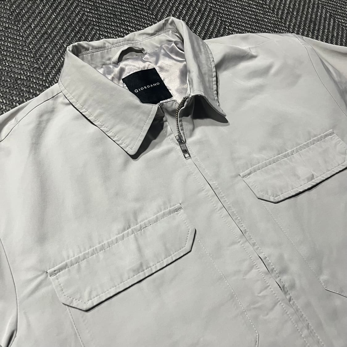 GIORDANO 지오다노 나일론 자켓 상품이미지3