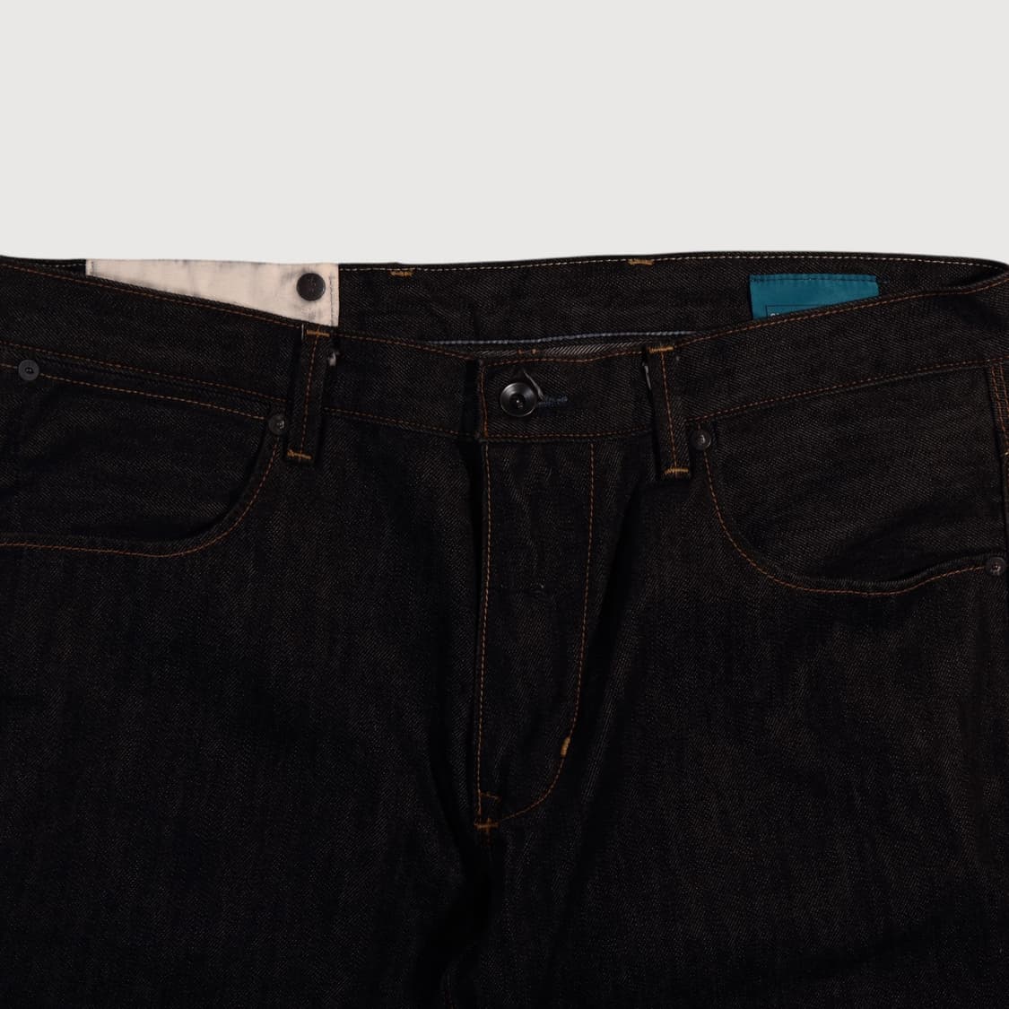 갭 흑청 데님팬츠 B408 상품이미지2