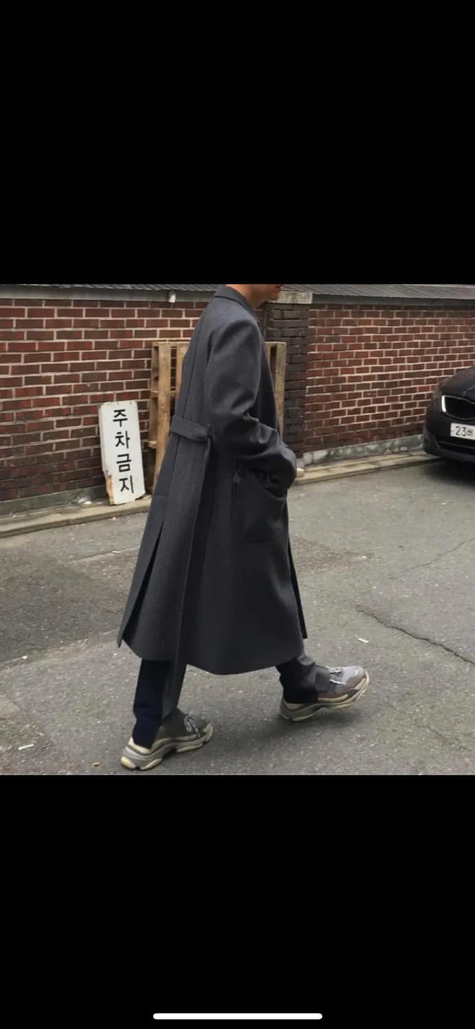 이얼즈어고 타임리프 더블 코트 상품이미지6