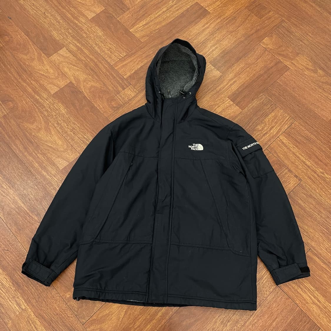 노스페이스 후드 자켓 상품이미지1