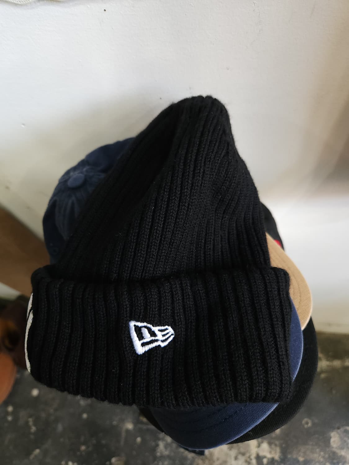 뉴에라 뉴욕양키스 울 니트 비니

 상품이미지2