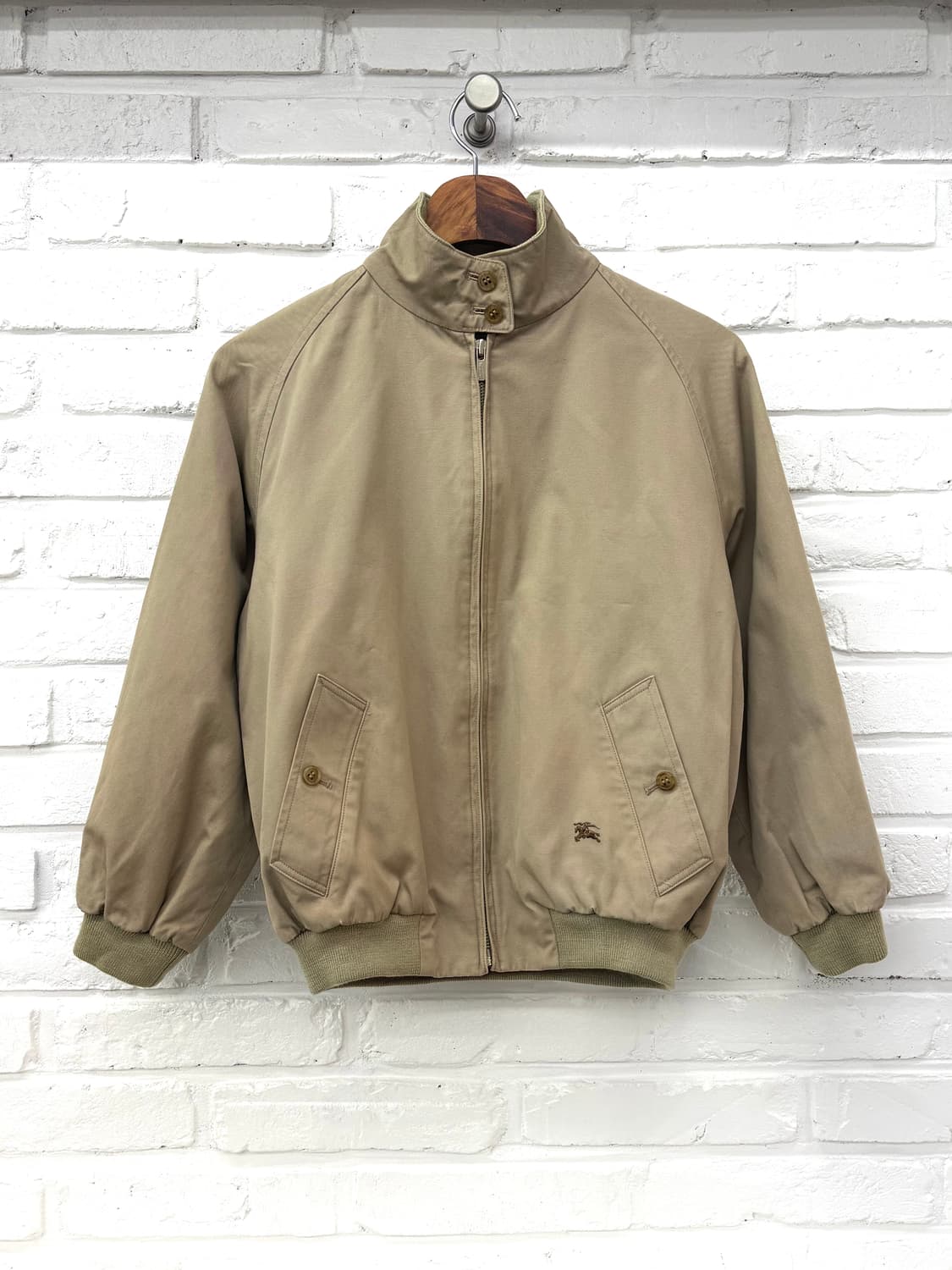 버버리 베이지 바라쿠타 G9 해링턴 자켓 상품이미지3