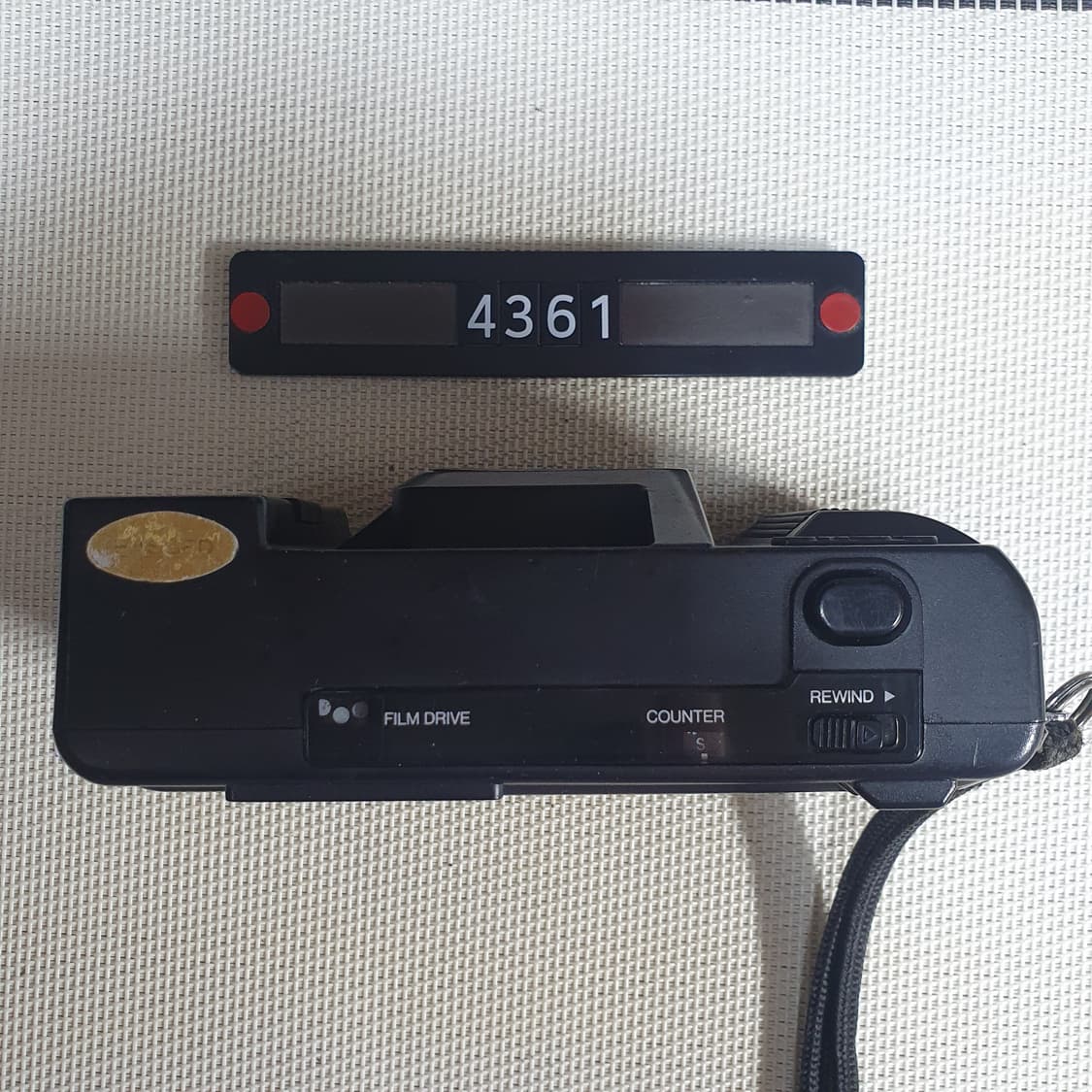 GOKO UF-2 필름카메라 상품이미지2