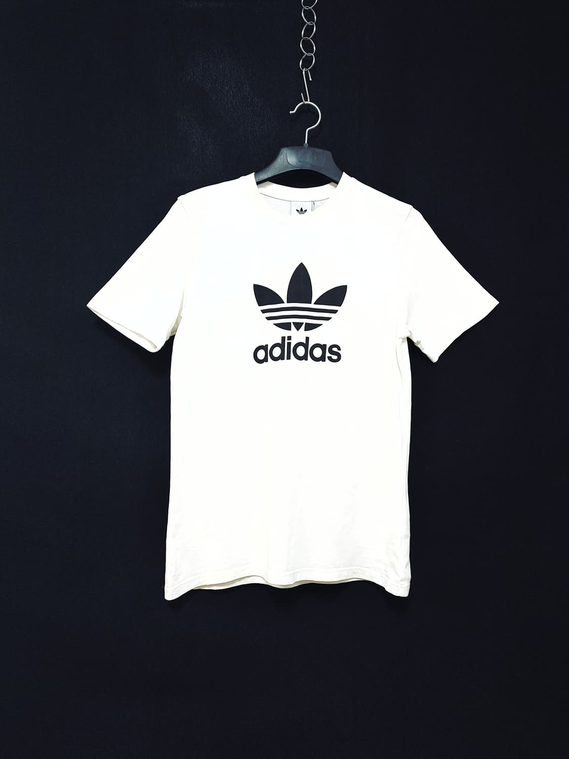 adidas 아디다스 불꽃로고 반팔라운드티 상품이미지1