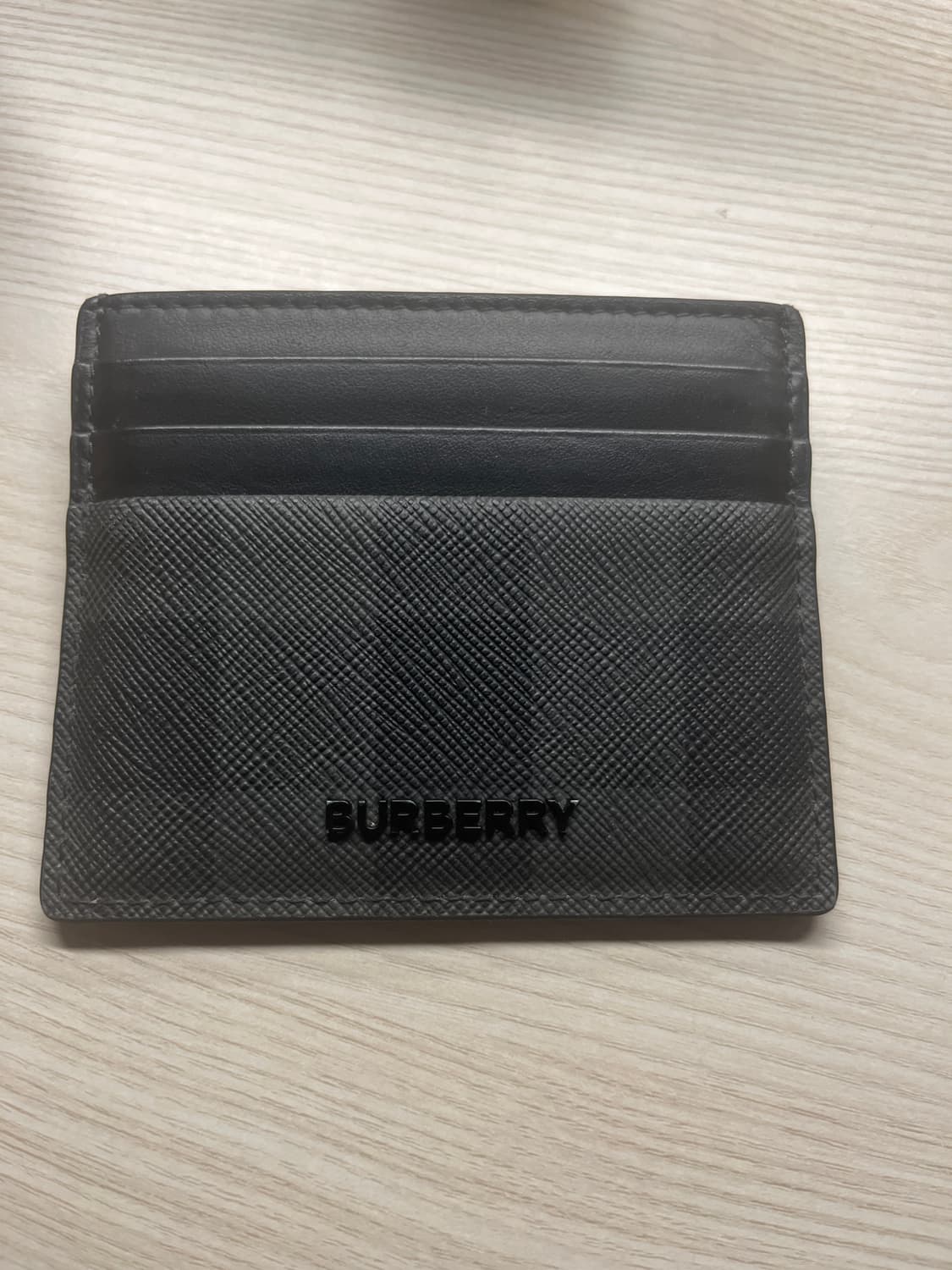 버버리 카드지갑 상품이미지1