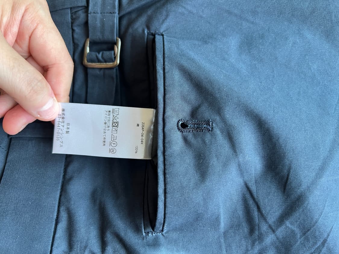 A.presse - high density weather cloth[3] 상품이미지7