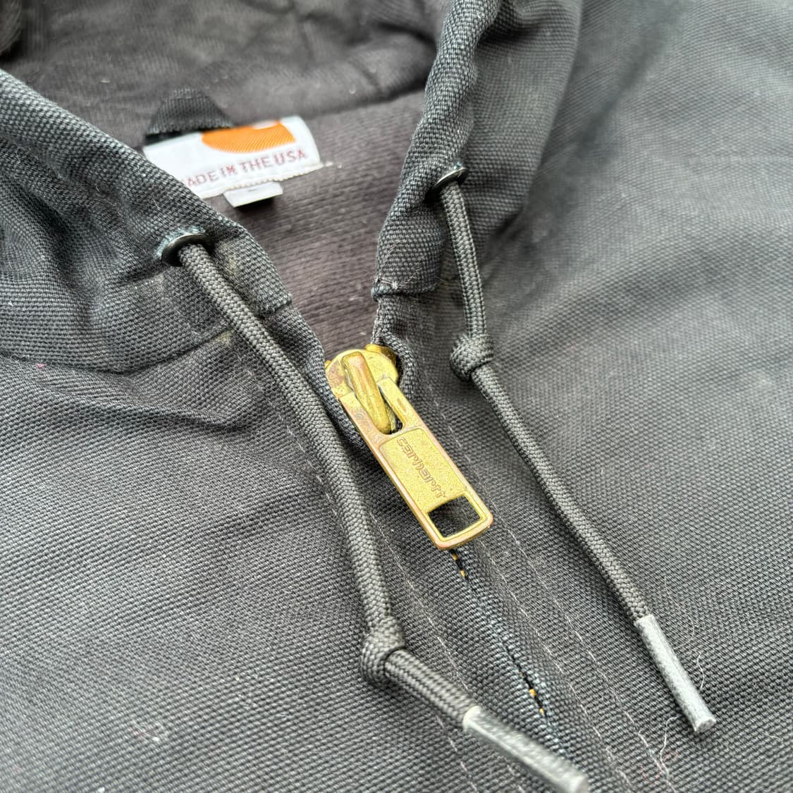 00s 칼하트 J140 덕 액티브 자켓 L 상품이미지5