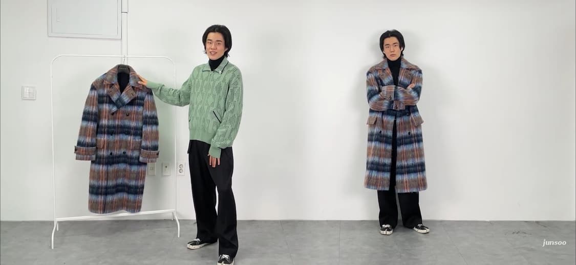 Cos 코트 상품이미지4