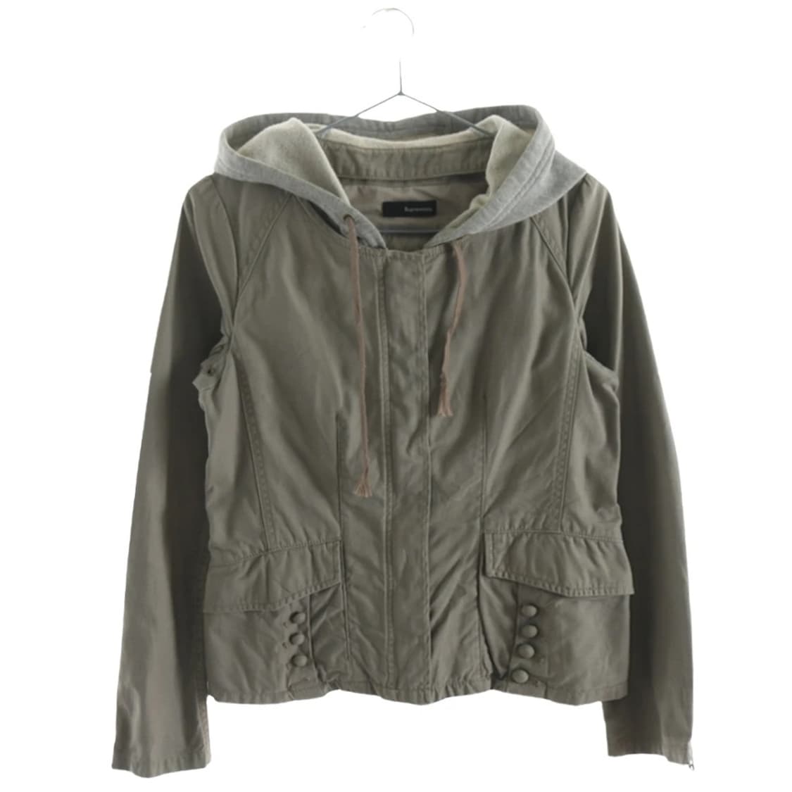 Supremacy 자켓 y2k 와투케 펑크 punk 상품이미지1