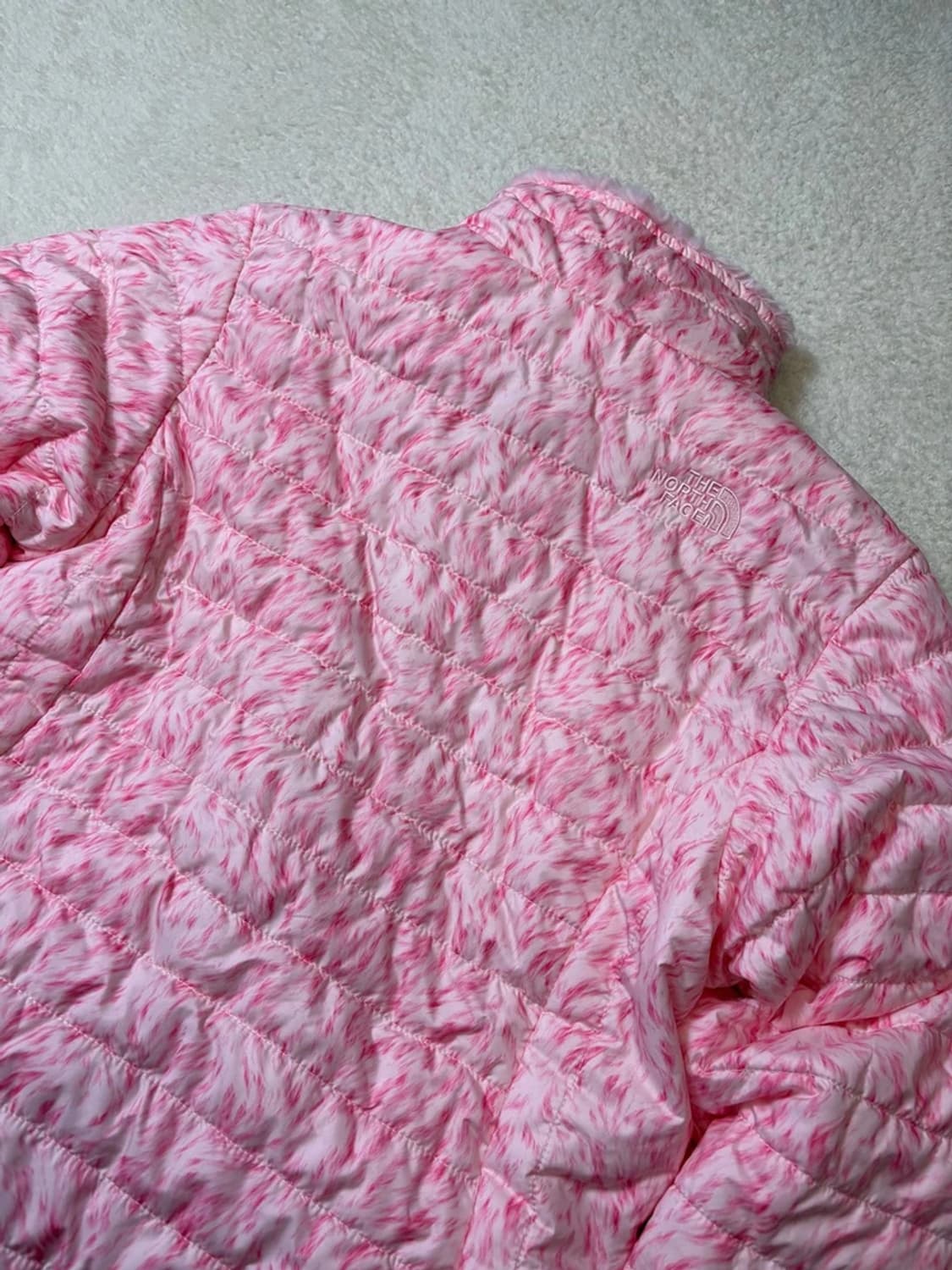 노스페이스 보아플리스 리버시블 자켓 PN6078    상품이미지8