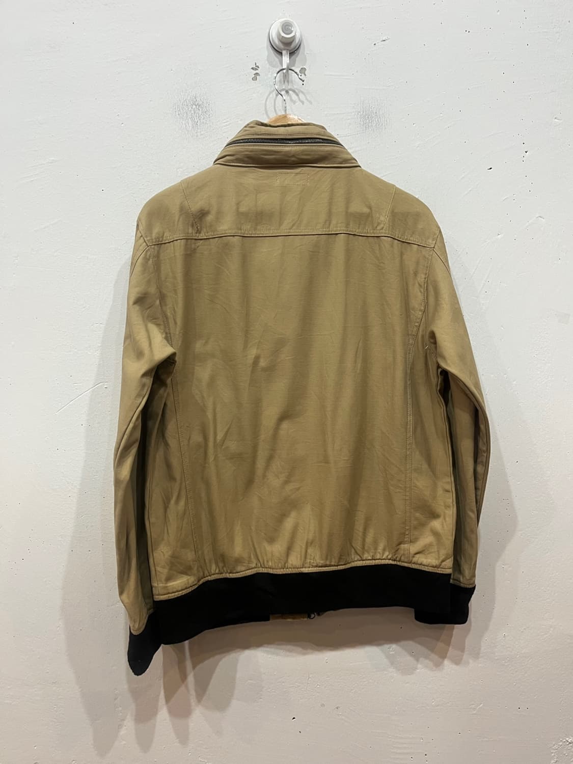 ills JPN 코튼 집업 자켓 상품이미지4