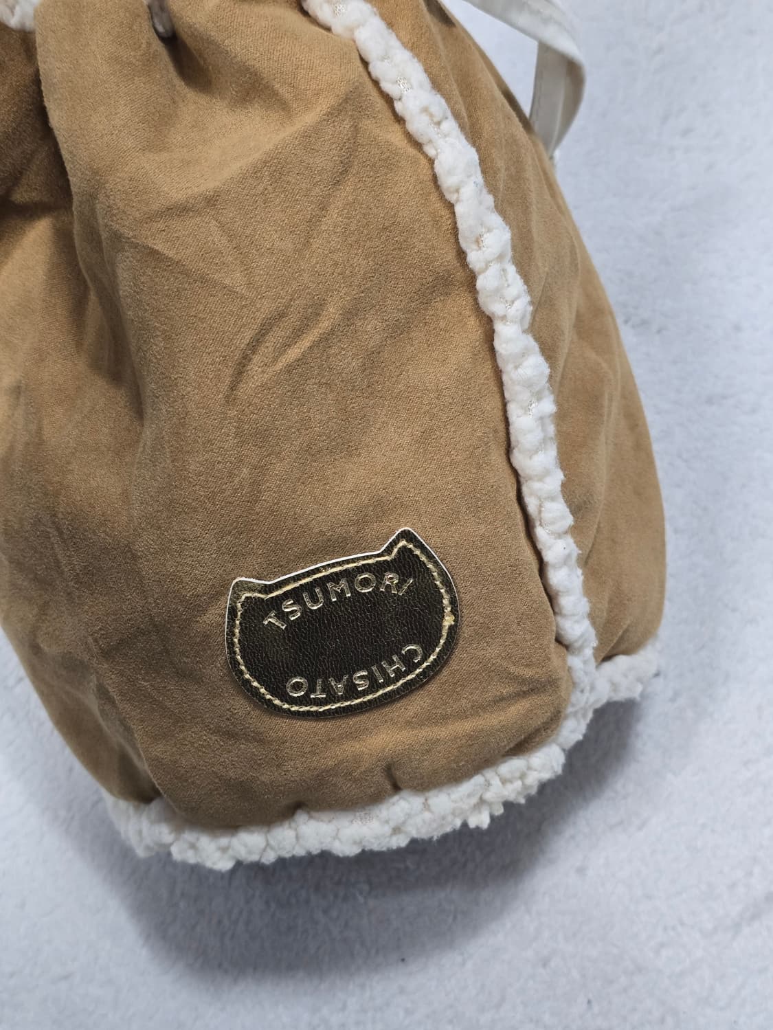 츠모리치사토 복조리 핸드백 상품이미지1