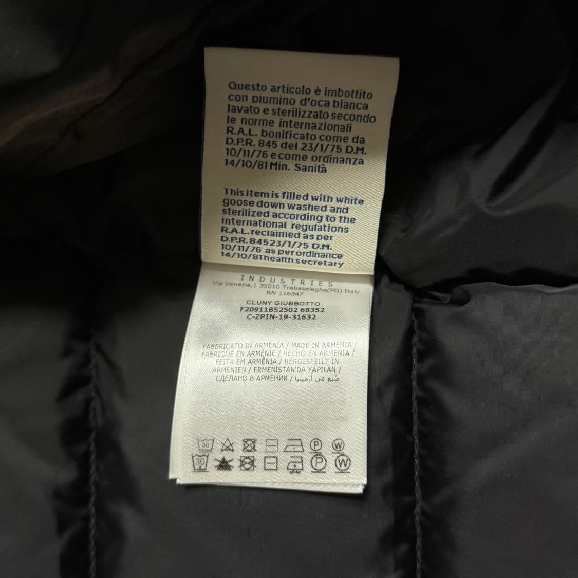 몽클레어 클루니 3사이즈 상품이미지5