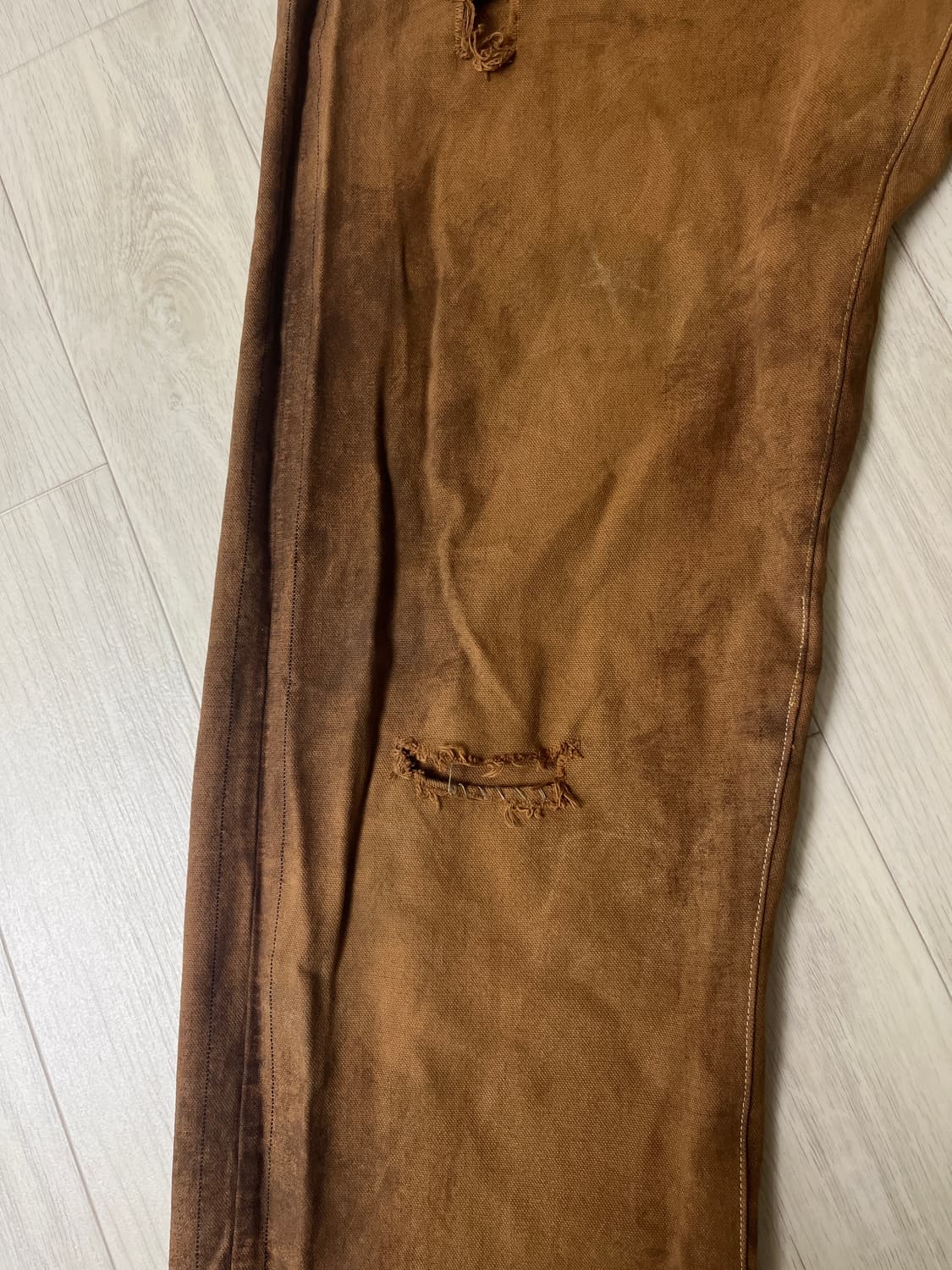 리바이스빈티지클로딩 LVC 1902 디스트레스드 LOT582 상품이미지4