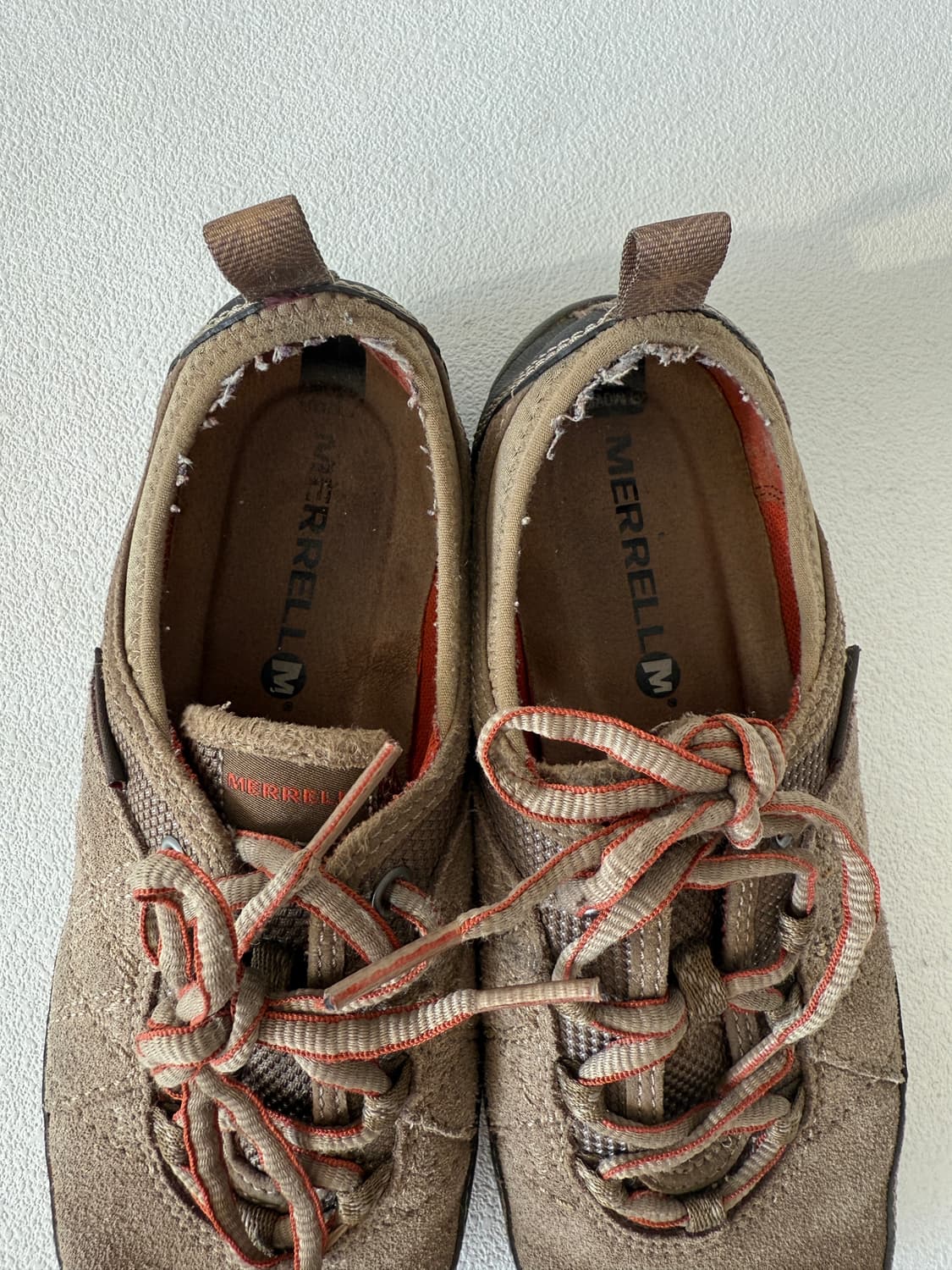 [235]머렐(MERRELL) 하이킹 로우 상품이미지7