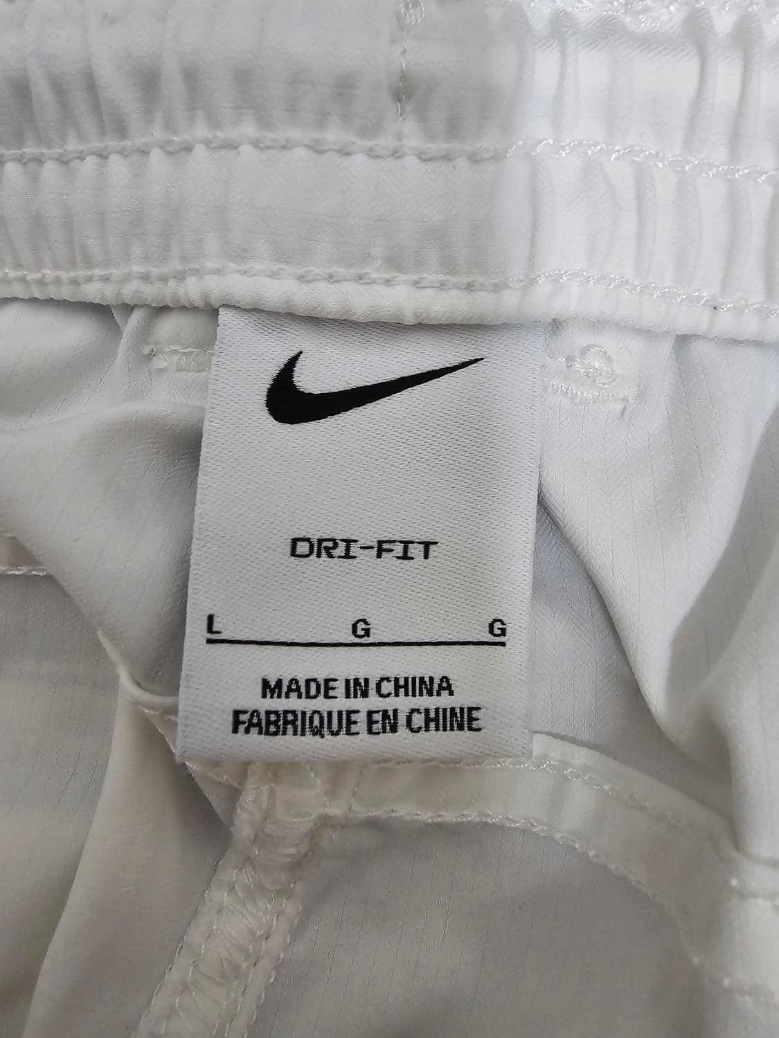 나이키 드라이핏 기능성 팬츠 L 상품이미지3