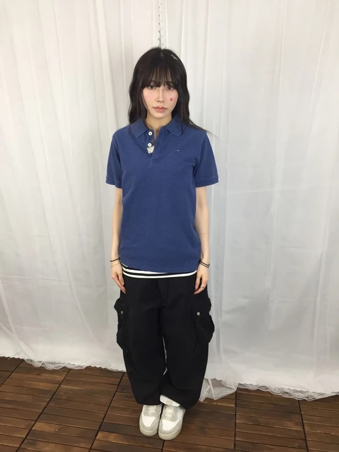 Tommy Hilfiger Denim 1985 Polo 상품이미지2