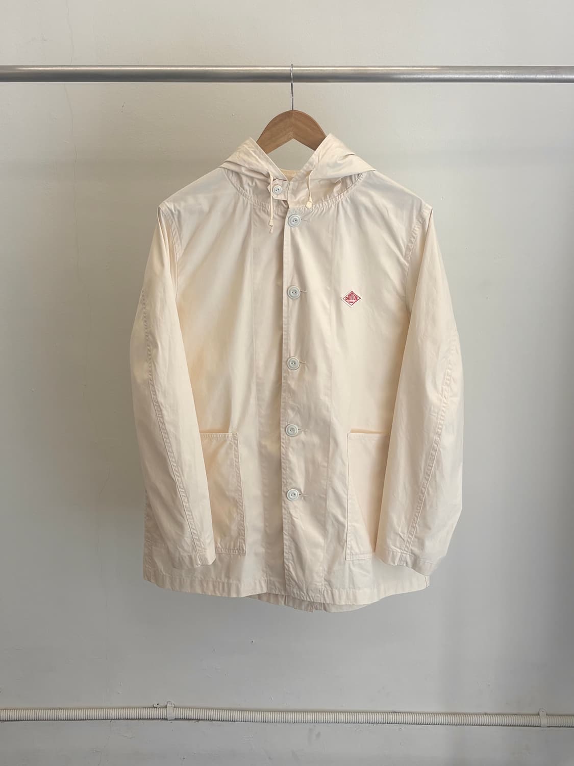 단톤 후드 자켓 38 상품이미지2