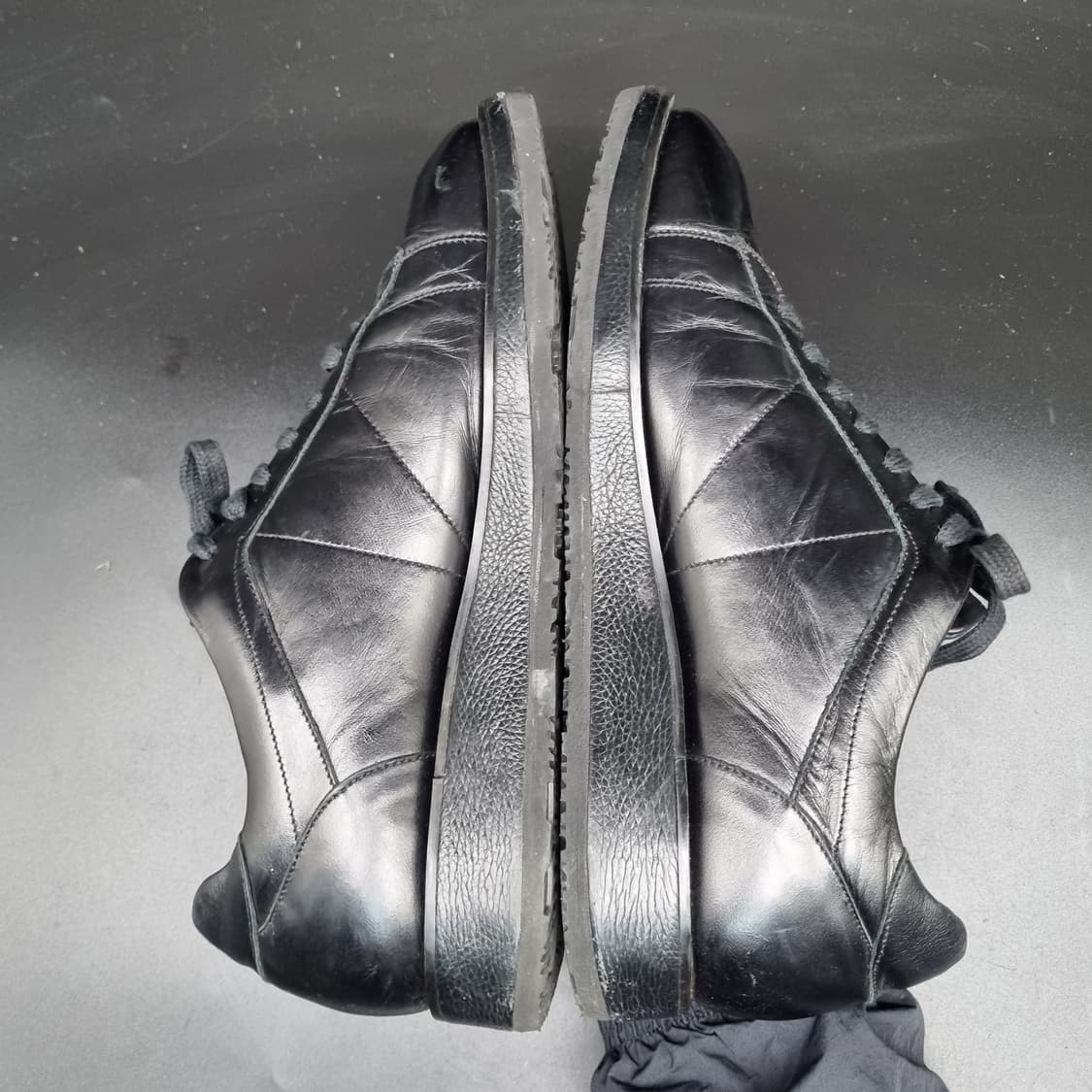 찰스보툼 시그니쳐 남성스니커즈265 상품이미지5