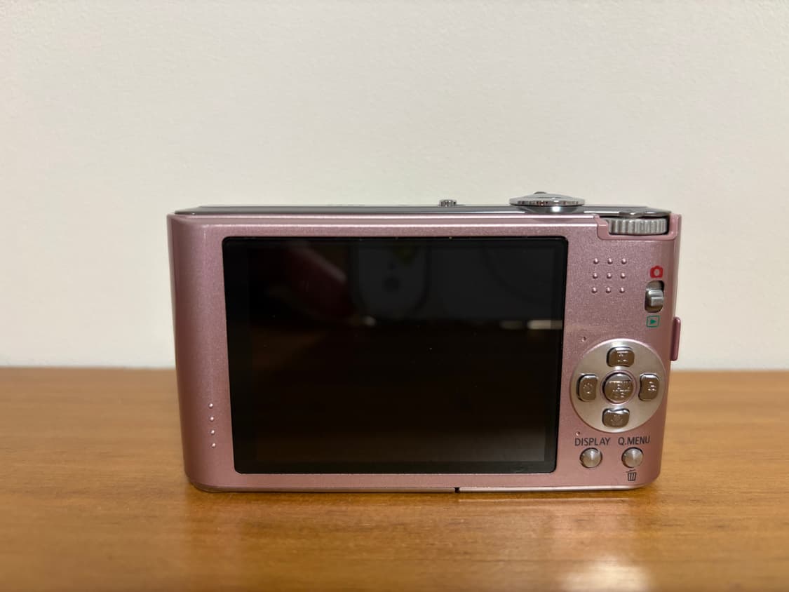 파나소닉 panasonic dmc-fx66 카메라 상품이미지3